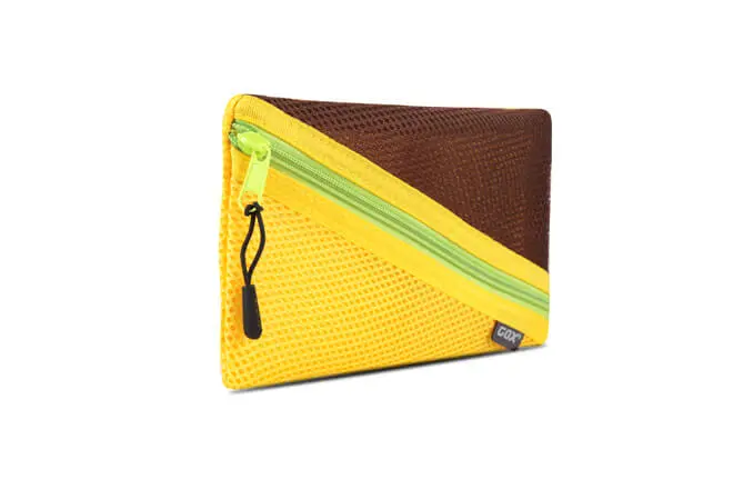 flat top pencil box