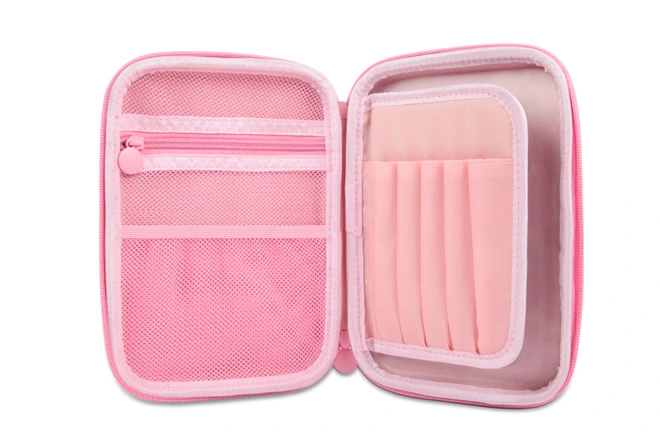 hard shell pencil box