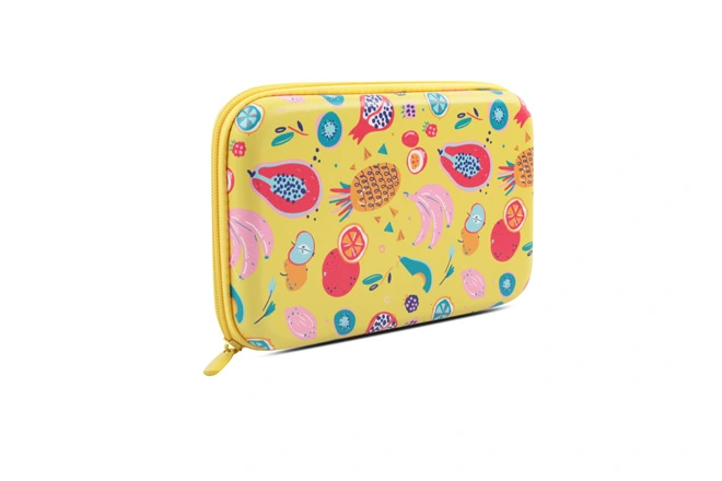 hard shell pencil box