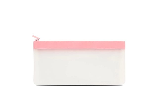 small flat pencil case