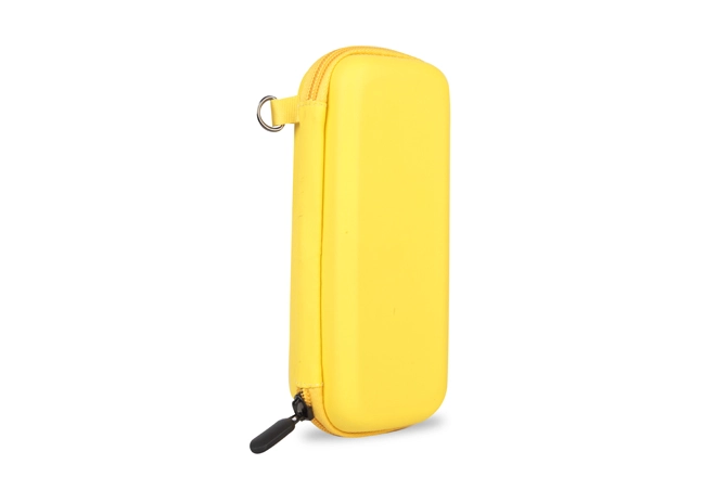 plain canvas pencil case