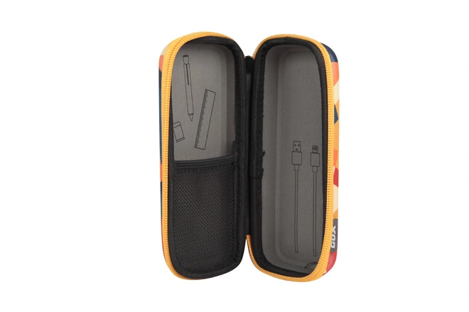 zipper pencil box
