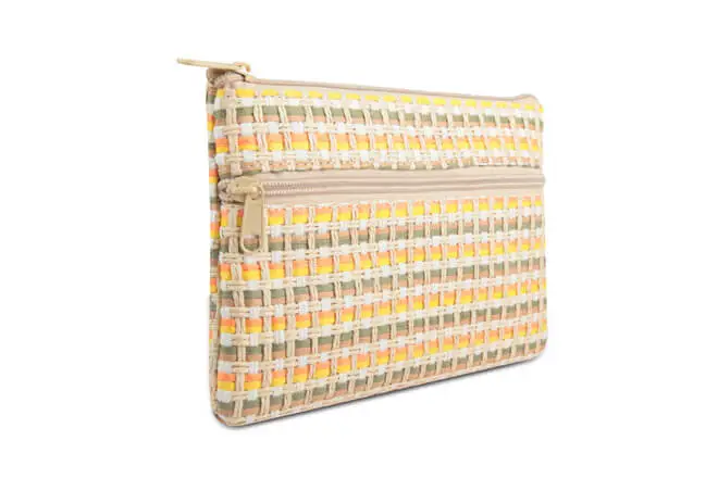 recycled plastic pencil case