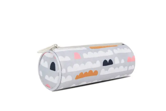 plain pencil case