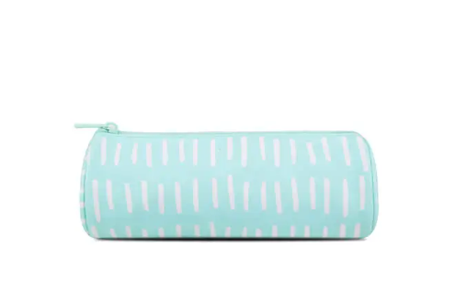 zipper pencil bag
