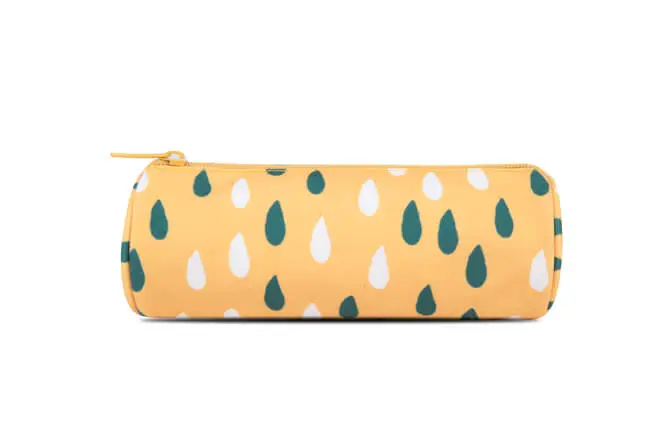 zipper pencil box