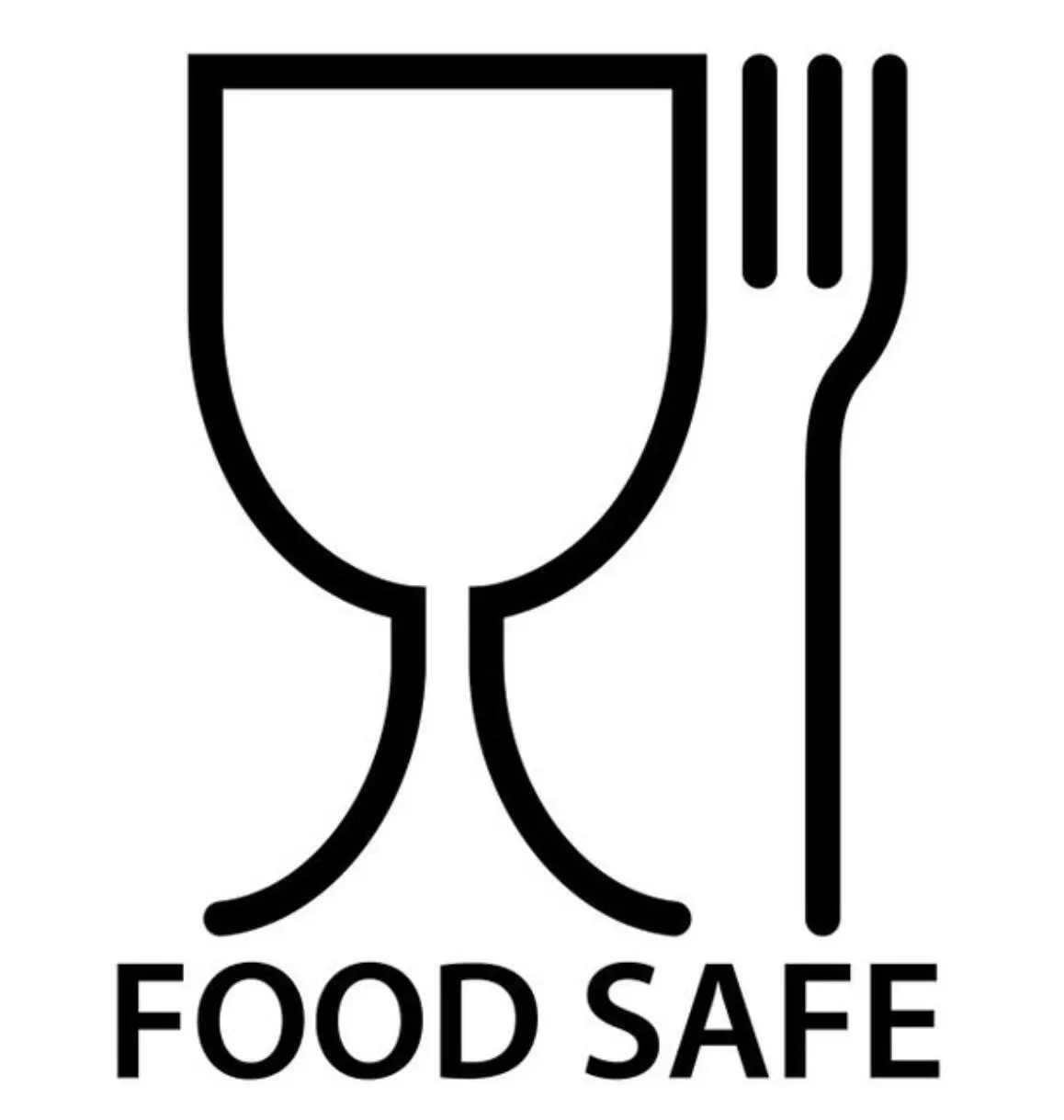 Food Safe Certificates of GOX Lunch Bag
