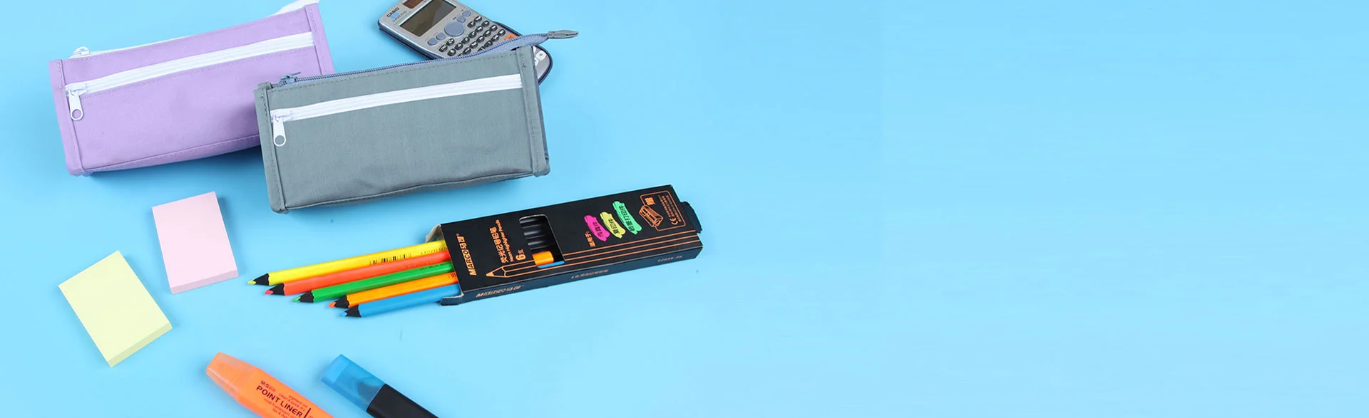 Highlight of GOX Wholesale Pencil Case Development
