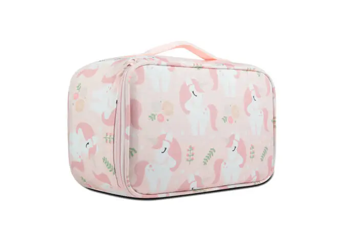 expandable lunch box