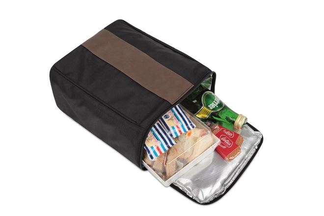 fabric lunch box