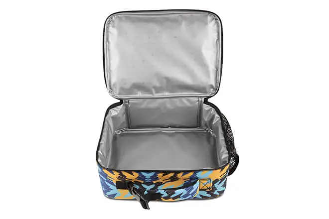 hard case lunch box