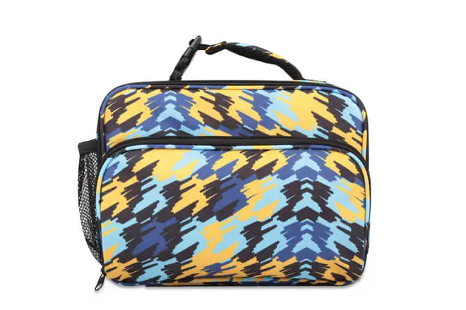 hard insulated lunch box