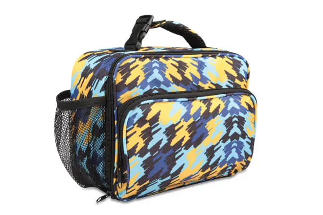 hard lunch box cooler
