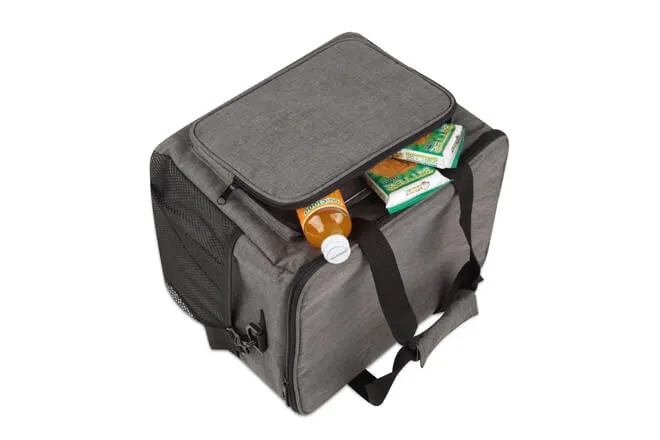 lunch bag and bottle set