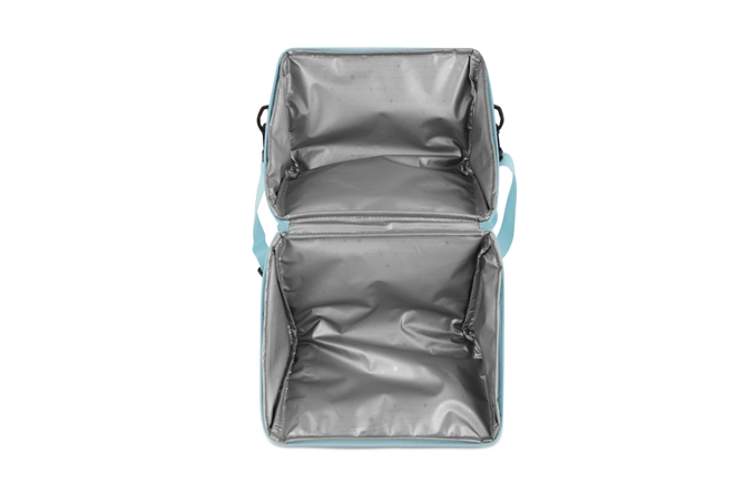 lunch bag with bottle