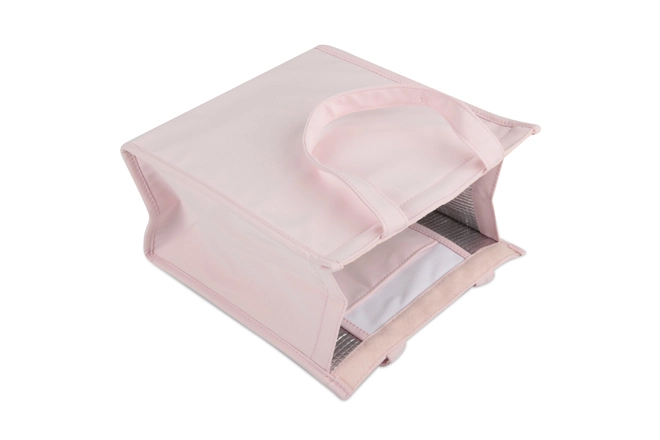 lunch bag with cold pack
