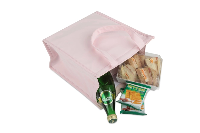 lunch bag with compartments