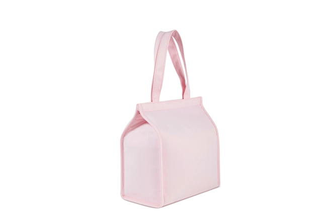lunch bag with front pocket