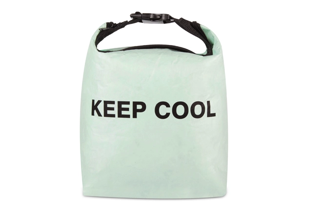 lunch bag with outside pockets