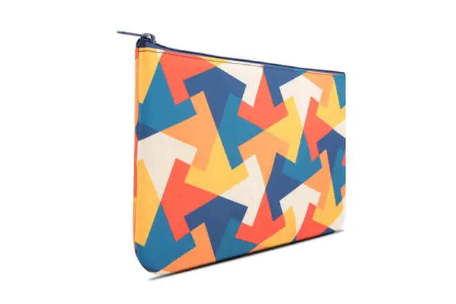 small insulated snack pouch