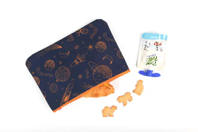 snack  go pouch