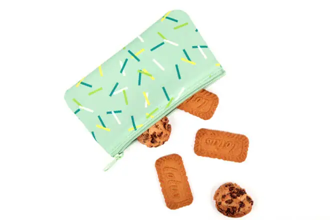 reusable snack bags diy