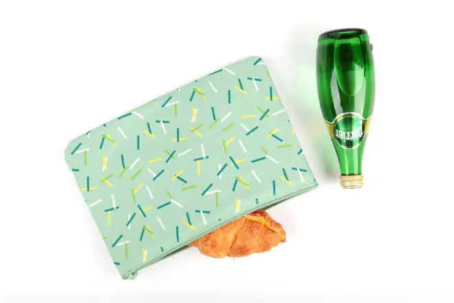 reusable snack pouches