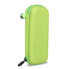 Slim EVA PU Coated Hard Shell Pencil Case