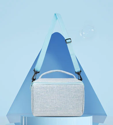 Could Gox Provide Ladies Lunchbag in the Style of Mommy Bag？