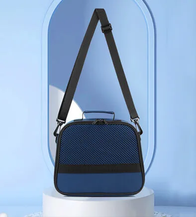 Is There Any Style of Lunch Bag Which Made by Neoprene Suitable for Promotion?