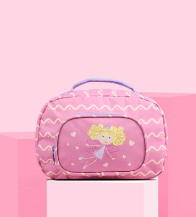 Color Suggestions for the Top Sell of Girls Lunch Bag?