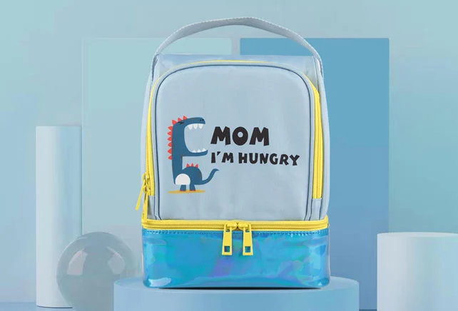 Are There Any Different Options for Gox Boy Lunch Bag for Different Ages?