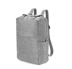 Standard Multiple Compartments Convertible Casual Everyday Backpack