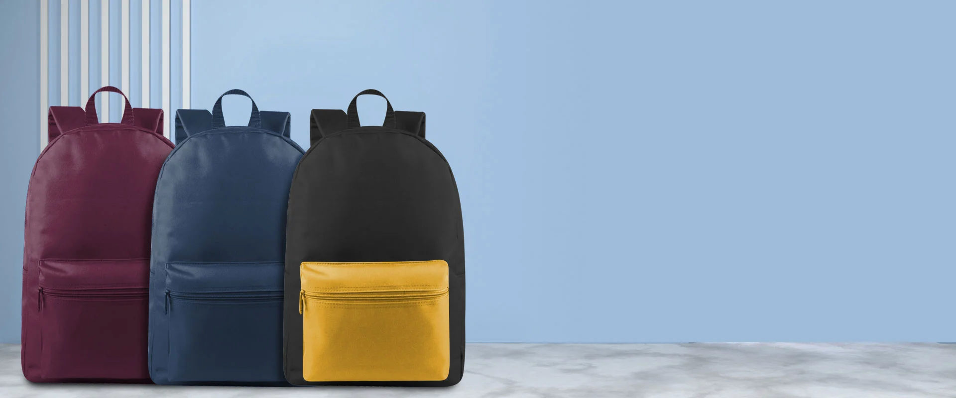Basic Backpacks