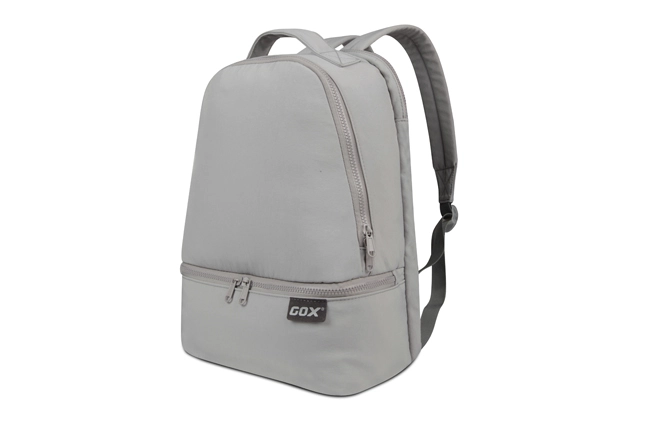 cute black mini backpack