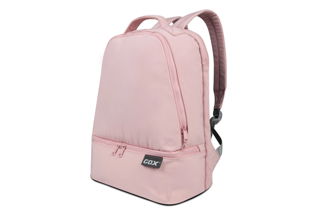 Standard 15.6'' Multiple Compartments Everyday Laptop Casual Backpack