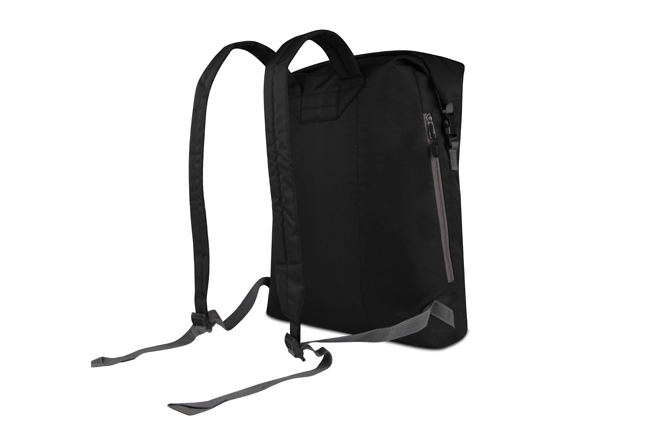 backpack with charger