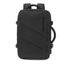 Business 17'' Oversize Expandable Multiple Compartments Travel Laptop Backpack