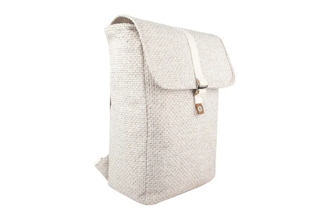 canvas sling bag