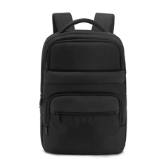 Men's Premium 17'' Business Oversize Multiple Compartments Laptop Backpack
