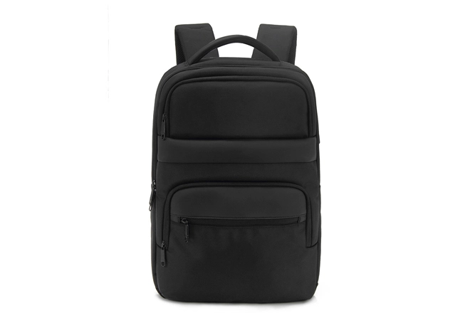 Men's Premium 17'' Business Oversize Multiple Compartments Laptop Backpack