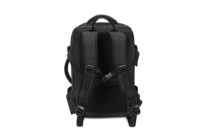 expandable business backpack