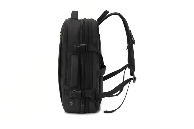 waterproof roll top backpack