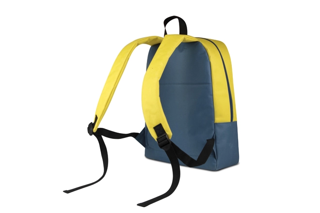 backpack with water bottle holder