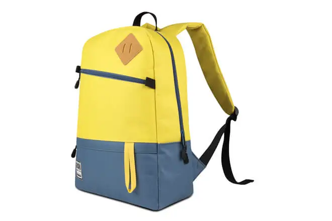 backpack with wheels