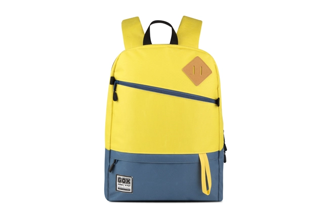 Standard Multiple Compartment Everyday Casual School Backpack