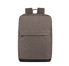 RPET 15.6'' Two Compartments Everyday Laptop Backpack