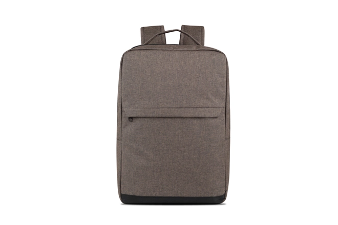 RPET 15.6'' Two Compartments Everyday Laptop Backpack