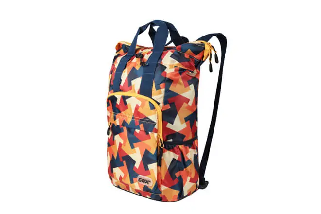 everyday leather backpack
