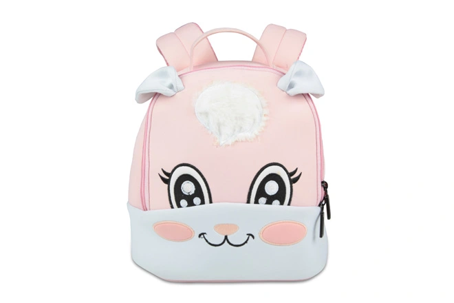 Girl's Cute Preschool Neoprene Backpack